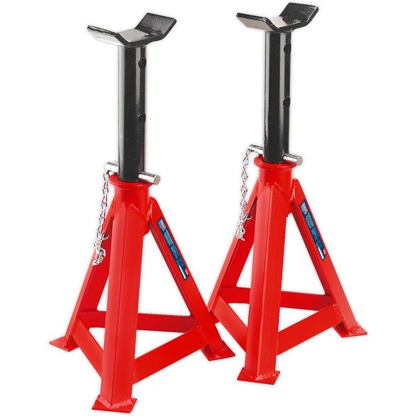 Sealey AS Series Axle Stands 10 Tonne