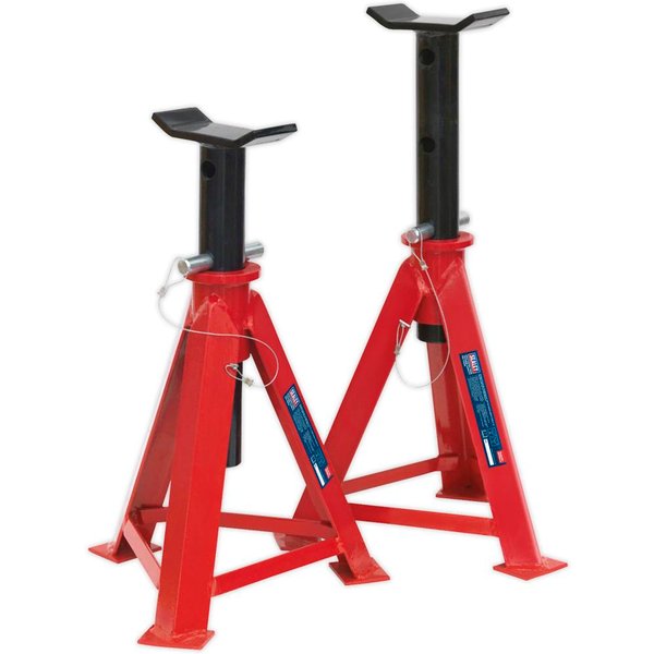 Sealey AS Series Axle Stands 7.5 Tonne