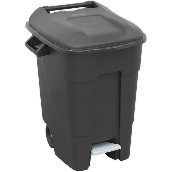 Sealey Foot Pedal Wheelie Bin
