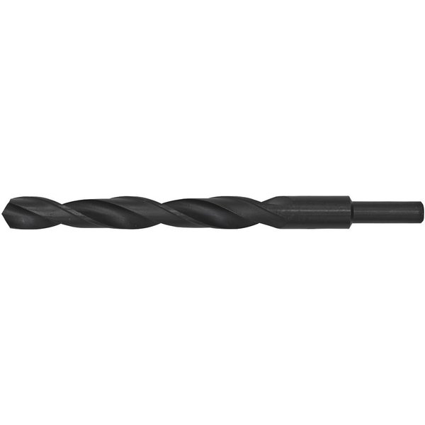 Sealey HSS Blacksmiths Drill Bit 11.5mm 140mm