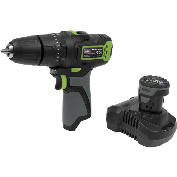 Sealey CP108VDD 10.8v Cordless Combi Drill