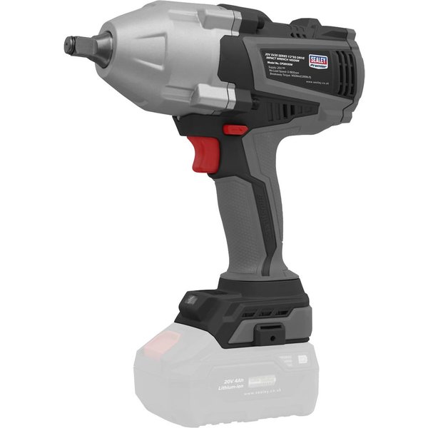 Sealey CP20VXIW SV20 20v Cordless 1/2" Drive Impact Wrench