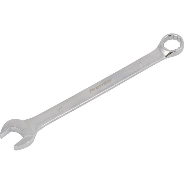 Sealey Premier Combination Spanner Imperial 1"