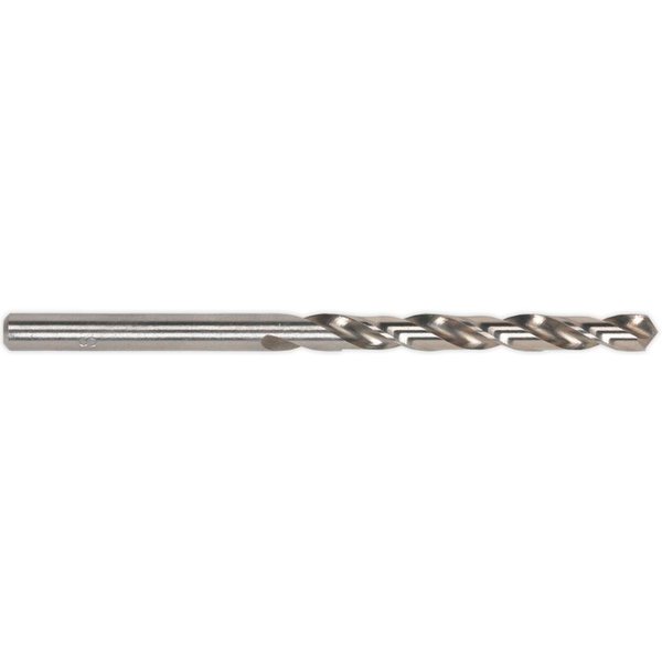 Sealey HSS Jobber Drill Bit 9.5mm Pack of 10