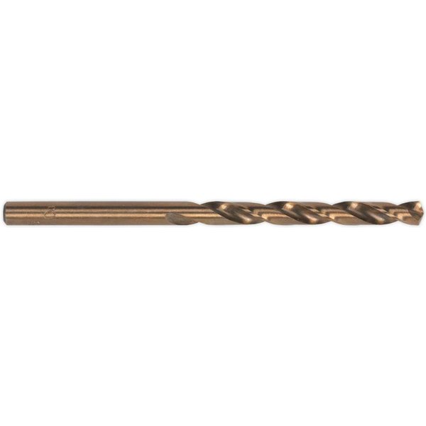 Sealey HSS Cobalt Drill Bit 12mm Pack of 5