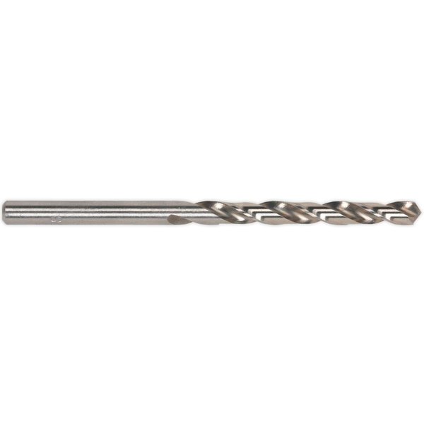 Sealey HSS Jobber Drill Bit 13mm Pack of 5
