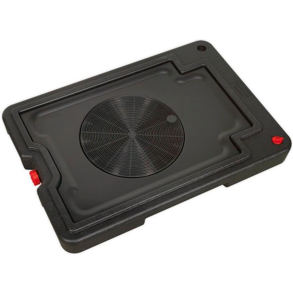 Sealey Low Profile Oil and Fluid Drain Pan 30l