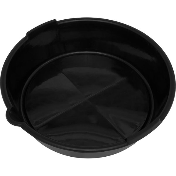 Sealey Polypropylene Antifreeze and Oil Drain Pan 6l