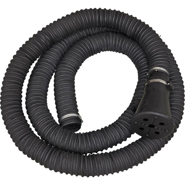 Sealey Hose for EFS101 and EFS102 Exhaust Extraction Systems 75mm 5m