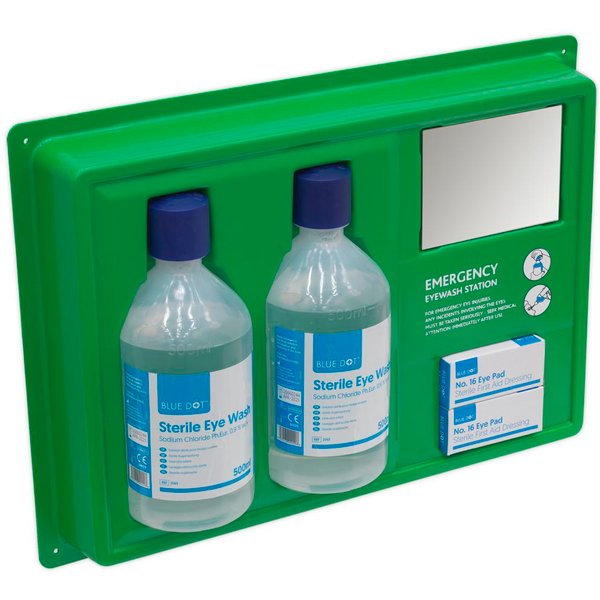 Sealey Emergency Eye Wash Station