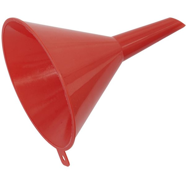 Sealey Small Economy Fixed Spout Funnel 115mm