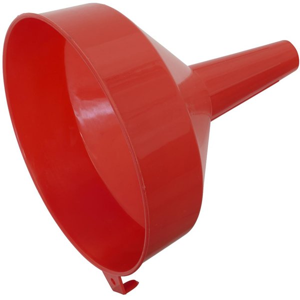 Sealey Small Economy Fixed Spout Funnel 190mm