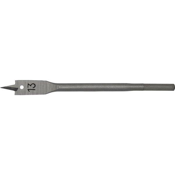 Worksafe Flat Wood Bit Ø13mm x 152mm