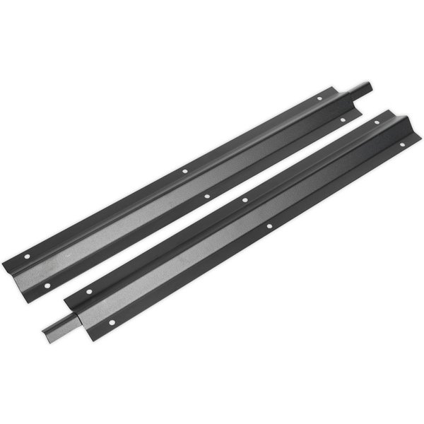 Sealey Extension Rail Set for HBS97 Beam Setter 700mm Pack of 2