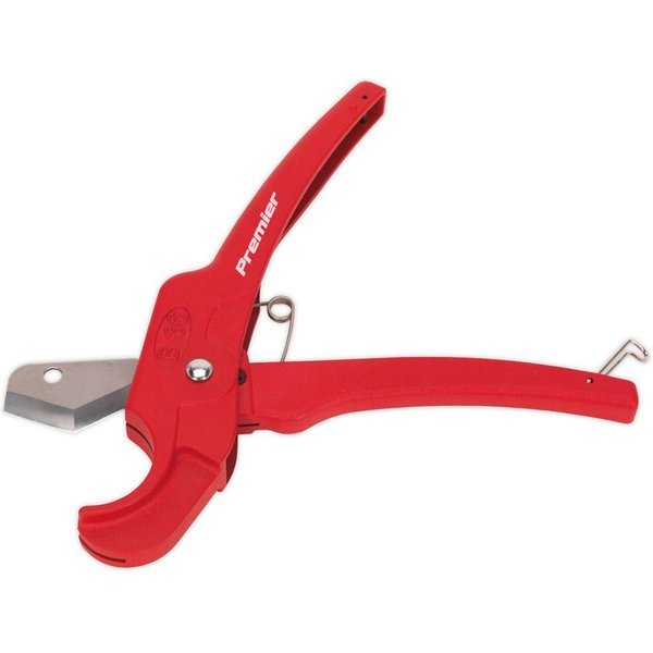 Sealey HCA26 Rubber and Reinforced Hose Cutter 3mm - 36mm