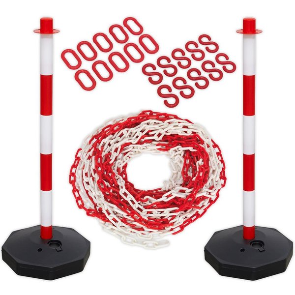 Sealey Exclusion Zone Barrier Extension Kit