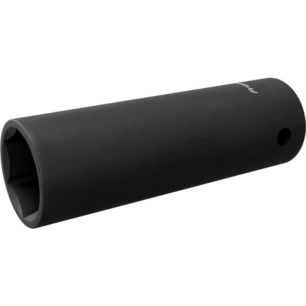 Sealey 1/2" Drive Deep Hexagon Impact Socket Metric 1/2" 17mm