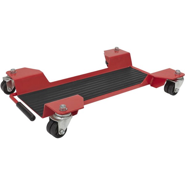 Sealey Motorcycle Centre Stand Moving Dolly 220kg