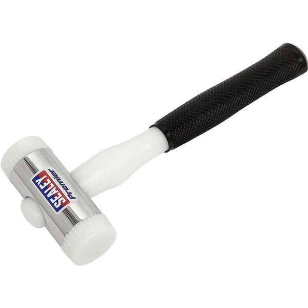 Sealey Nylon Faced Hammer 790g