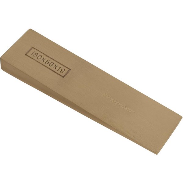 Sealey Non Sparking Wedge 180mm