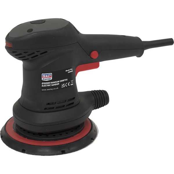 Sealey Random Orbital Disc Sander 150mm