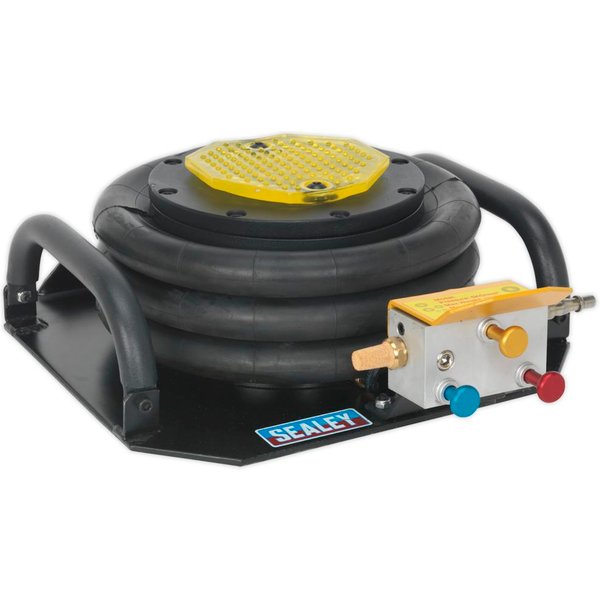 Sealey PAFJ3S Air Operated Fast Jack 3 Tonne