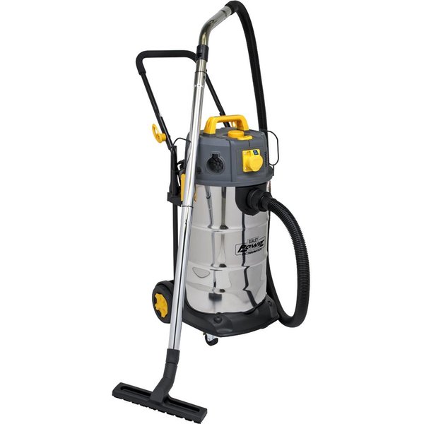 Sealey PC380M Dust Free M Class Wet and Dry Vacuum Cleaner 38L 110v