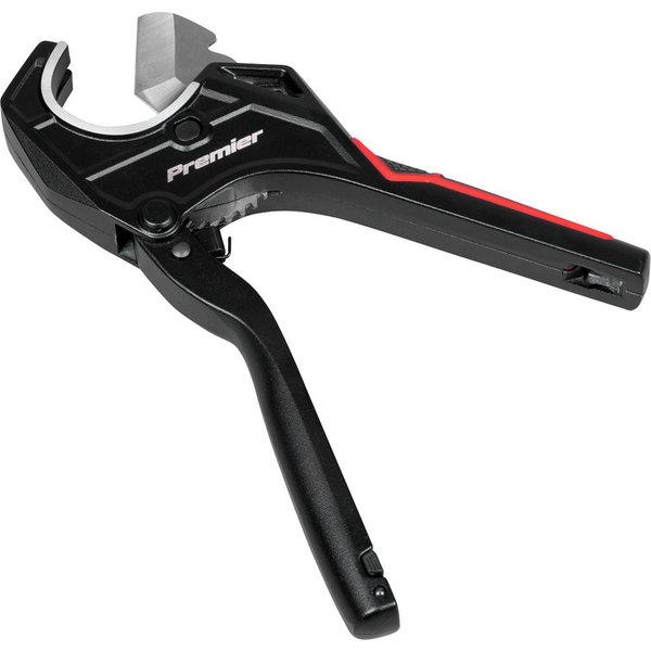 Sealey Premier Plastic Pipe Cutter 6mm - 42mm