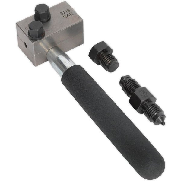 Sealey On Vehicle Micro Brake Pipe Flaring Tool