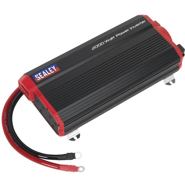 Sealey Modified Sine Wave Power Inverter