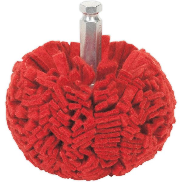 Sealey Alloy Wheel Polishing Ball 100mm