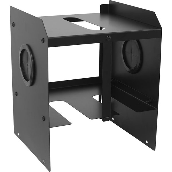 Sealey 2 Bay Power Tool Storage Rack
