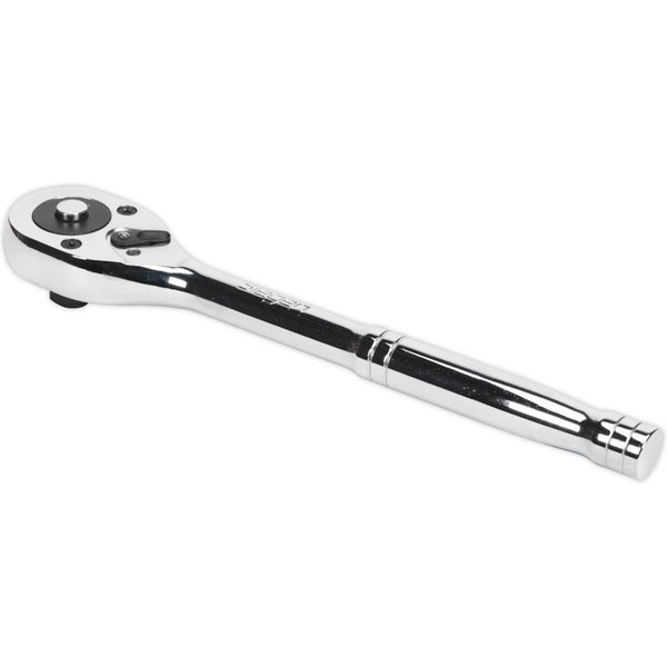 Siegen 1/2" Drive Flip Reverse Pear Head Ratchet 1/2"
