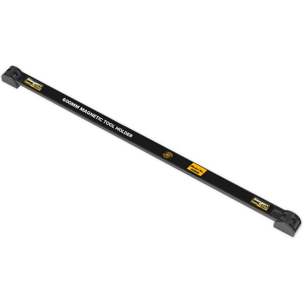 Siegen Magnetic Tool Holder Wall Mounting 600mm