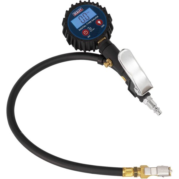 Sealey SA400 Clip On Digital Tyre Inflator