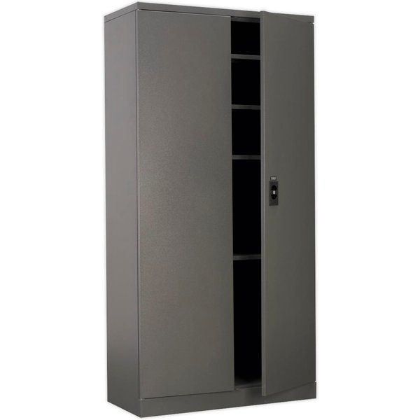 Sealey 4 Shelf Floor Cabinet