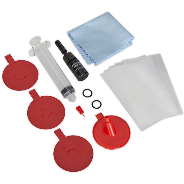 Sealey Windscreen Repair Kit
