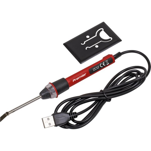 Sealey SDL13 USB 3D Print Finishing Tool and Plastic Welder