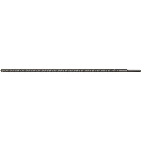 Sealey SDS Plus Drill Bit 18mm 600mm Pack of 1