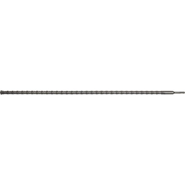 Sealey SDS Plus Drill Bit 25mm 1000mm Pack of 1