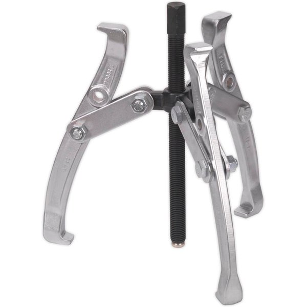 Sealey Triple Leg Reversible Puller 200mm