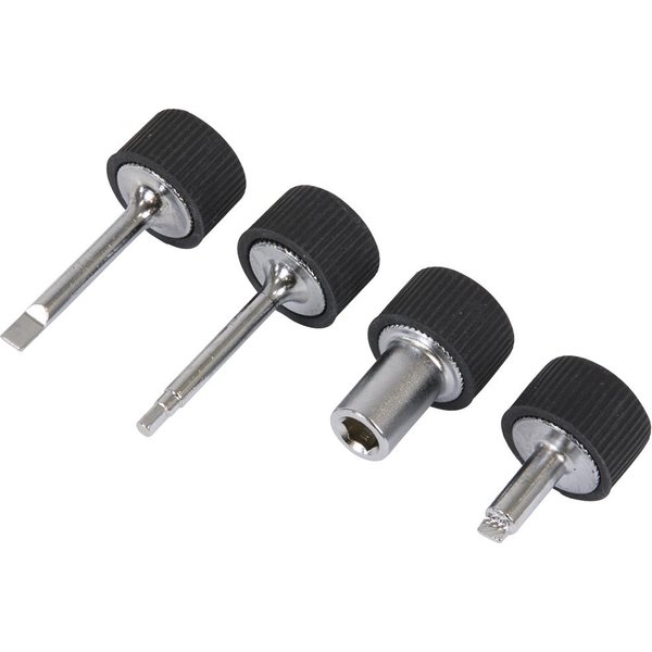 Sealey 4 Piece Motorcycle Carburettor Wrench Set