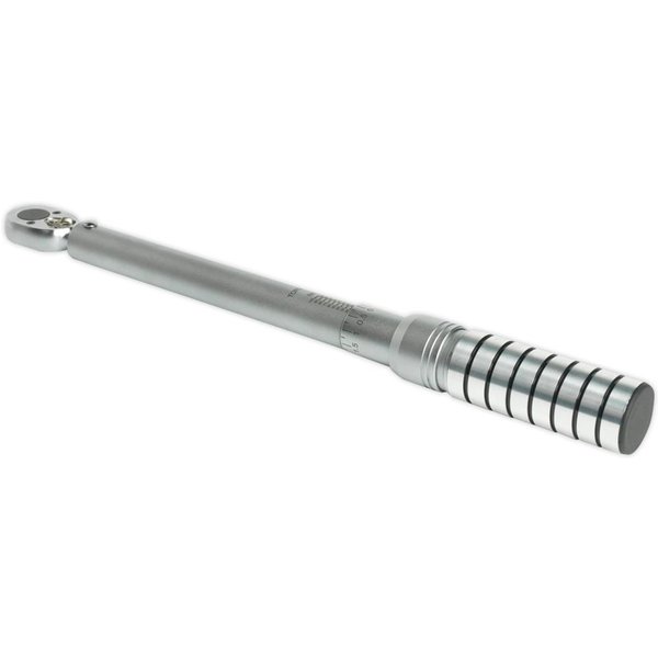 Sealey STW702 3/8" Drive Micrometer Torque Wrench