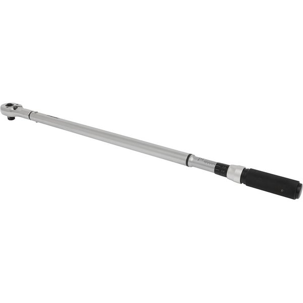 Sealey STW906 3/4" Drive Calibrated Micrometer Torque Wrench