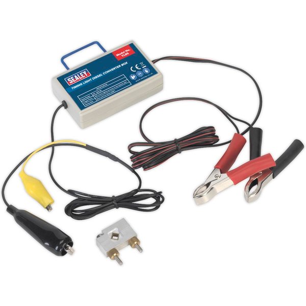Sealey TL95 Timing Light Diesel Converter Box