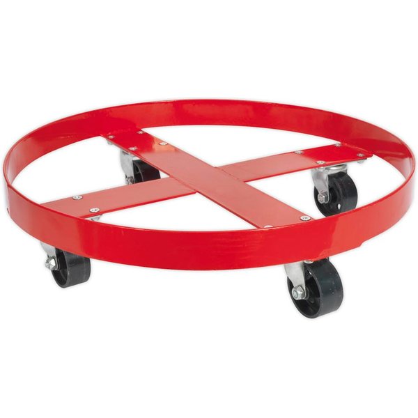 Sealey 205L Drum Dolly