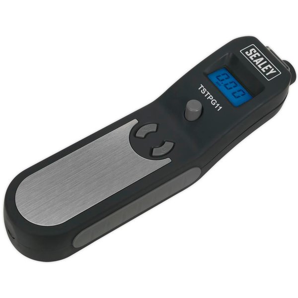 Sealey Digital Tyre Pressure and Tread Depth Gauge