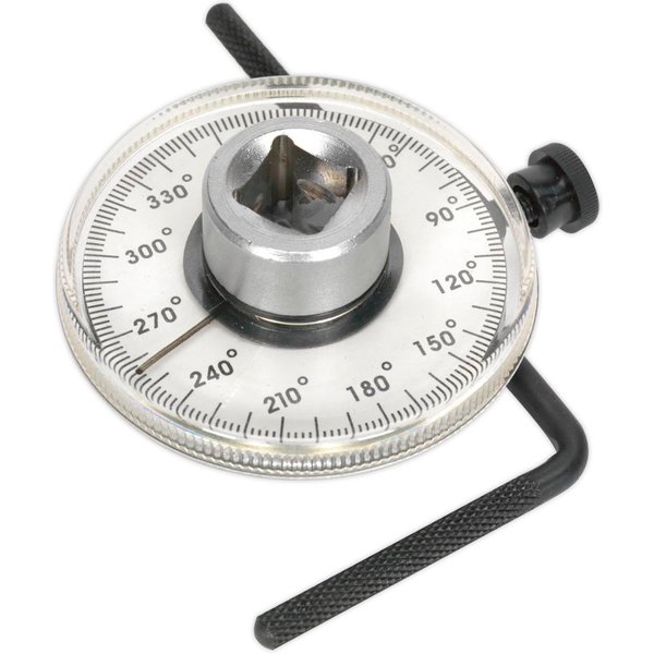 Sealey VS530 1/2" Drive Angular Torque Gauge