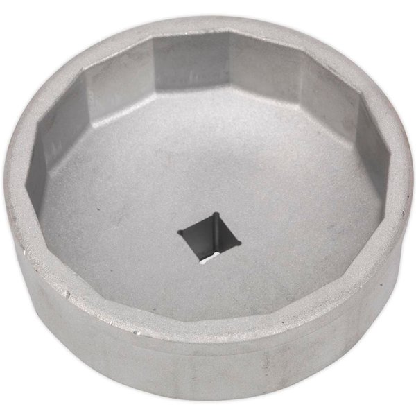 Sealey 3/8" Drive 14 Flute Oil Filter Cap Wrench for Mercedes Benz