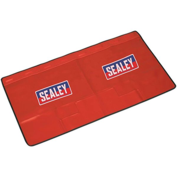 Sealey Magnetic Workshop Wing Cover and Tool Pockets